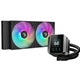 DeepCool Mystique 240 AIO Liquid Cooler - 2.8 DeepCool Mystique 240 AIO Liquid Cooler - 2.8